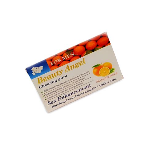 Beauty Angel Chewing Gum In Pakistan Sex Enhancer For Girls