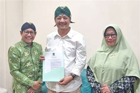 PKB Rekomendasi Ke Deny Mudawamah Di Pilkada 2024 Kabupaten Kediri