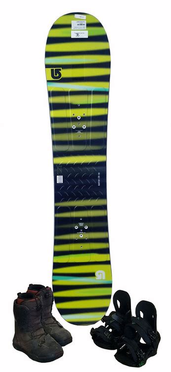 Burton Ltr Snowboards Used And Closeout