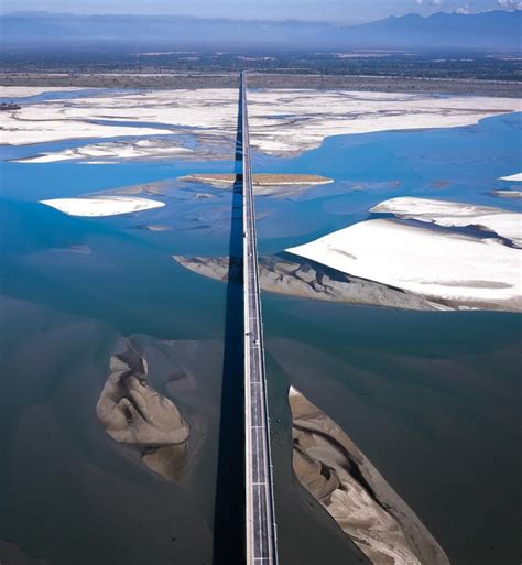 Dhola Sadiya Bridge, Assam : r/IncredibleIndia