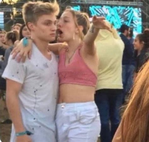 La Historia Detr S Del Meme Viral De Una Chica Gritando Al O Do De Su Novio