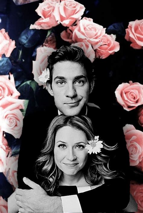 Jim And Pam Wallpapers - Wallpaper Cave