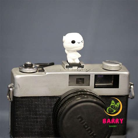 BARRY Hot Shoe Cover Camera Upgrade Stylish DSLR Flashlight Case Cute Protector Dustproof