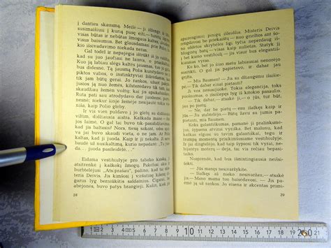 Lithuanian novels book 1976 year Iseik Is Tyru by | Etsy