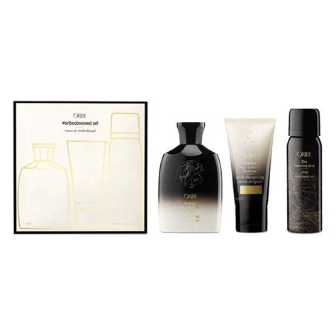 Oribe Obsessed Set Acheter En Ligne Baslerbeauty