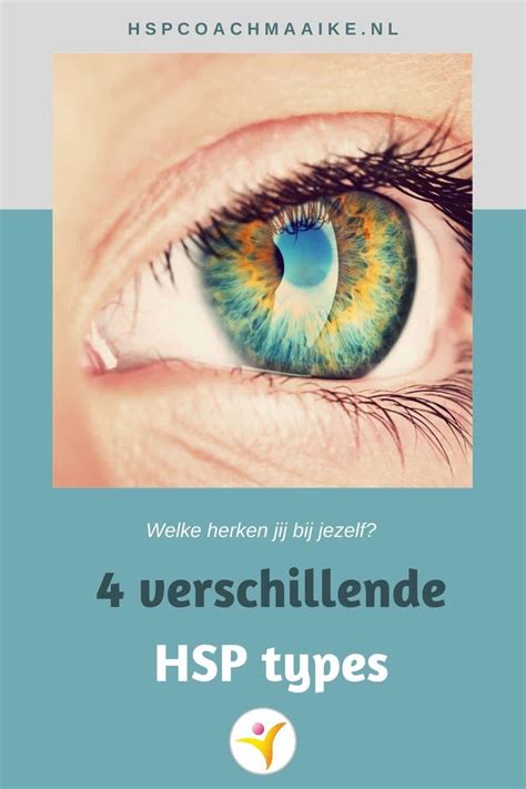 4 verschillende hsp types welke ben jij – Artofit