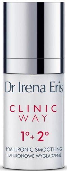 Kosmetyk Pod Oczy Dr Irena Eris Clinic Way Anti Wrinkle Skin Care