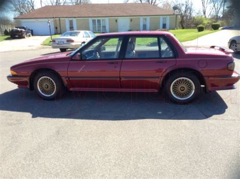 1990 Pontiac Bonneville Sse 35k Miles Original Owner Non Smoker