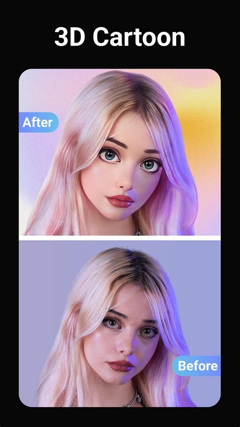 Cartoon Yourself Ai Toon Face Apk For Android Download