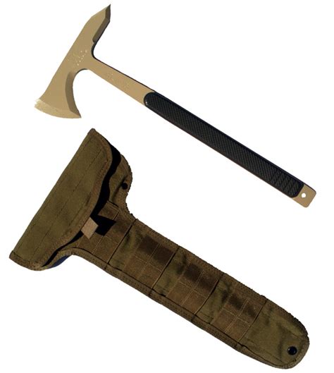 The K5 Tactical Tomahawk Eddie Killian