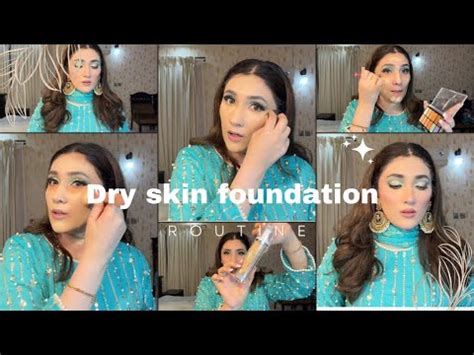 How To Avoid Cakey Foundation On Dry Skin Smooth And Flawless