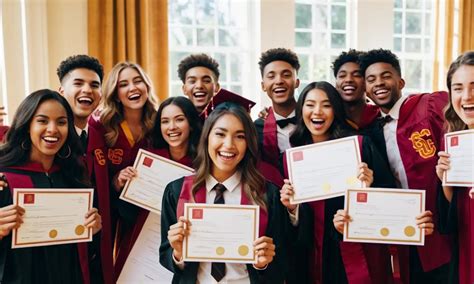 Usc Grad School Acceptance Rate A Comprehensive Guide Truth In