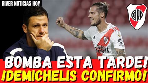 Sucedi Ahora River Anunciado Ahora River Anuncia River Noticias