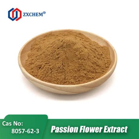 Passion Flower Extract - China Manufacturer - ZXCHEM GROUP