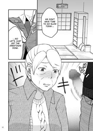 Shimako Tsuma No Haha Shimako Mother Of Wife Luscious Hentai Manga Porn