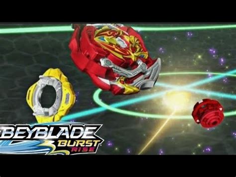 Aiger Vs Dante Beyblade Burst Rise Vf En Fran Ais Youtube