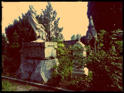 Il Cimitero Monumentale Di Bergamo Necroturismo