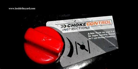 All In One What Is Choke Symbol How To Check While Riding Inside