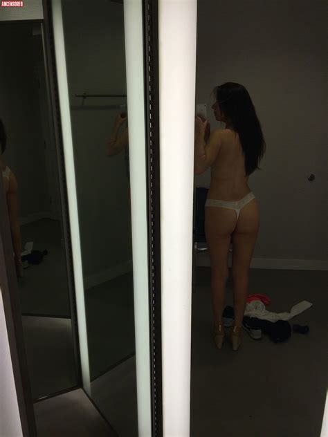 Naked Ashley Mulheron In Leaks