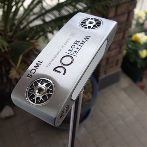 Yahoo オークション 良品 オデッセイ ホワイトホット WHITE HOT OG