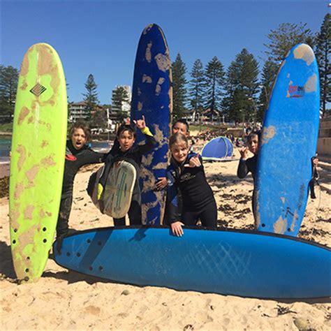 Manly Surf Guide - Surfing Lessons and Camps, Manly Sydney