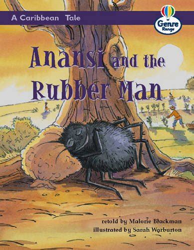 『a Caribbean Taleanansi And The Rubber Man Genre Competent 読書メーター