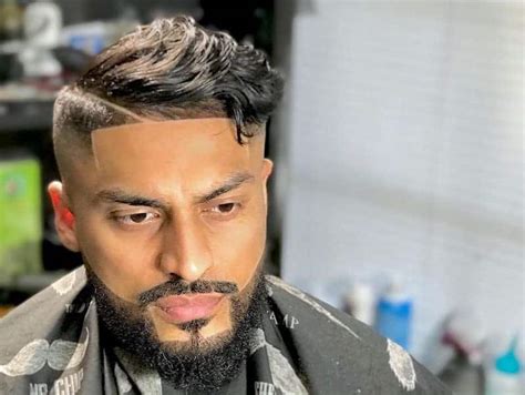 The Best Low Fade Haircuts With Beard – Cool Men's Hair