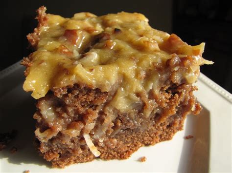 Easiest Way To Make German Chocolate Poke Cake