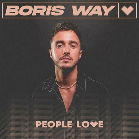 People Love Boris Way Deezer