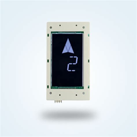 Segment Lcd Vertical Display Shape Rectangle At Best Price In Navi Mumbai