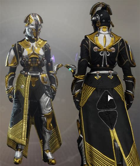 [Top 5] Destiny 2 Best Warlock Armor Sets | Gamers Decide