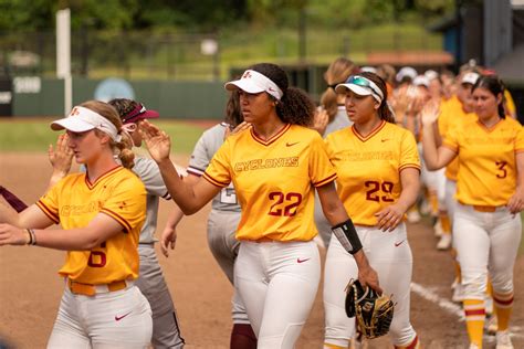 Iowa State Softball on Twitter 𝐎𝐧𝐞 𝐌𝐨𝐫𝐞 𝐒𝐭𝐨𝐩 𝐛𝐞𝐟𝐨𝐫𝐞 𝐇𝐞𝐚𝐝𝐢𝐧𝐠 𝐇𝐨𝐦𝐞