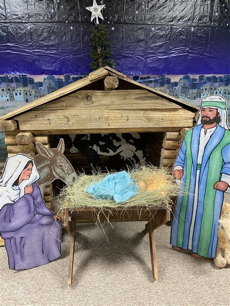 The Christmas Story | A christmas story, Christmas play, Birth of jesus