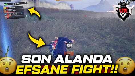 Son Alanda Efsane Fight Fury Team Youtube