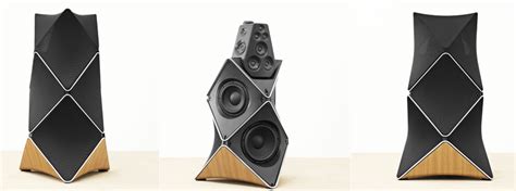 Bang & Olufsen Beolab 90 speakers with 360-degree acoustics - Homecrux