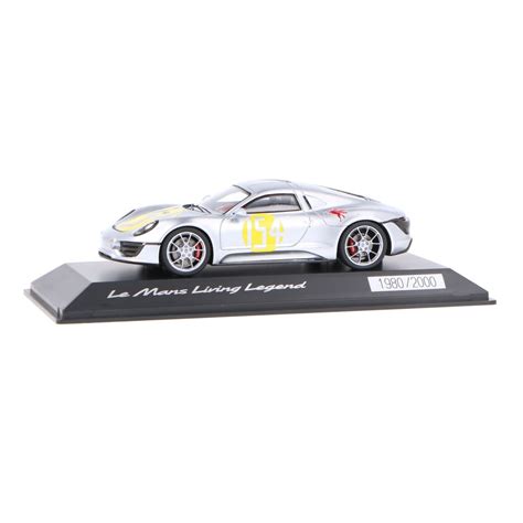 Porsche Le Mans Living Legend House Of Modelcars