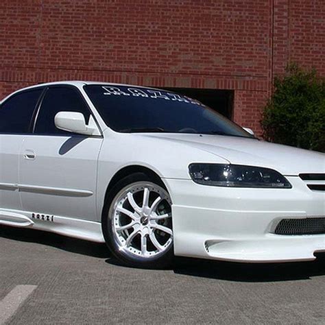 Ground Effects For A Honda Accord