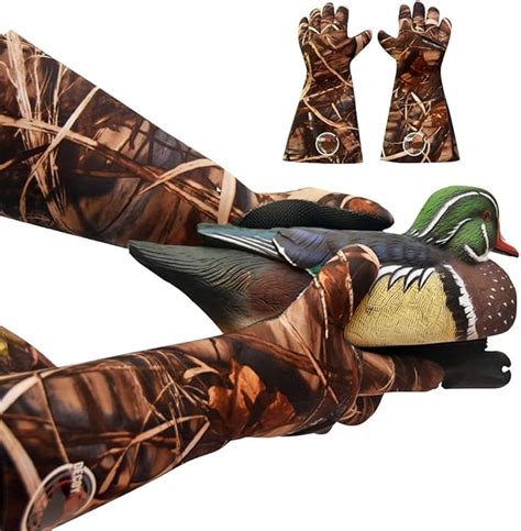 Decoy Gloves Waterfowl Insulated Wader Gloves Duck