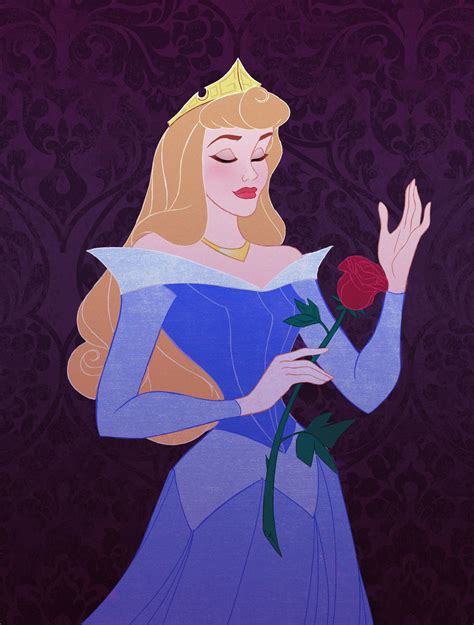 Sleeping Beauty Aurora By Blackflamingos On Deviantart