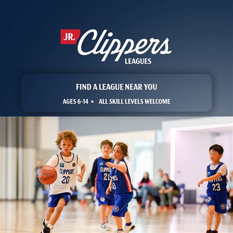 Jr Clippers Basketball Play Starts Here