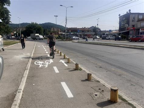 Propao tender za biciklističku stazu od kružnog toka na Trošarini do