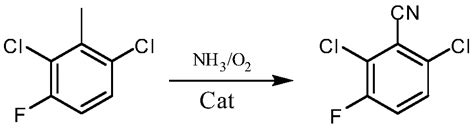 Synthetic Method Of 26 Dichloro 3 Fluorobenzonitrile Eureka Patsnap