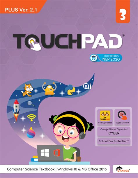 Touchpad Plus Ver 2 1 Orange Education