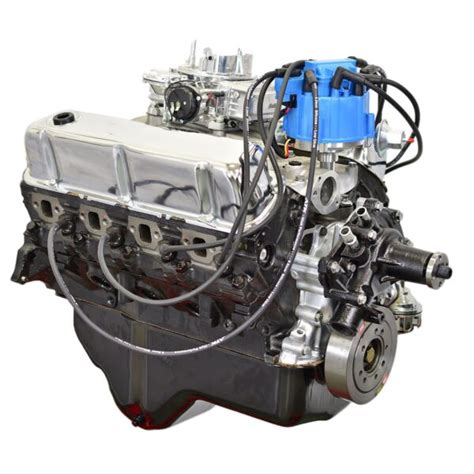 Ford 302 Crate Engines What To Know About Ford 50 Long Block Crate Motors