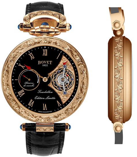 ᐈ Часы мужские Bovet Fleurier Grand Complications 44 Tourbillon 7