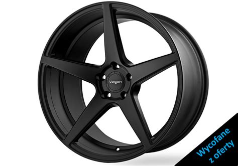 Oryginalne Felgi Velgen Classic Satin Black Sklep Premiumfelgi Pl