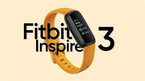 Fitbit Inspire 3 What You Need To Know YouTube