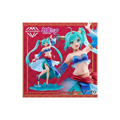 Figure Hatsune Miku Arabian Ver Princess Meccha Japan