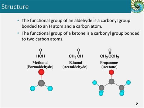 Carbonyl Group Structure