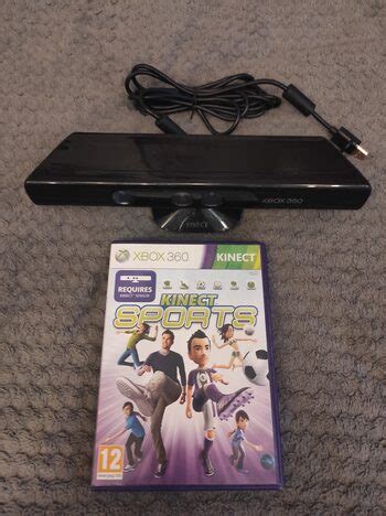 Comprar Xbox 360 Kinect Kamera